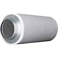 Prima Klima Eco Line AKF Carbón Activo de filtro de aire Filtro Filtro de olores Canalizado de filtro Grow filtro para…